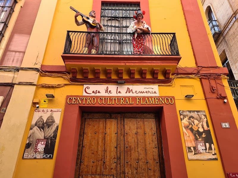 Casa de la Memoria Flamenco Show
