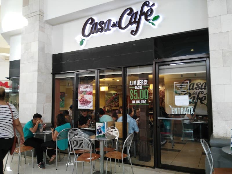 Casa del Café Metrocentro