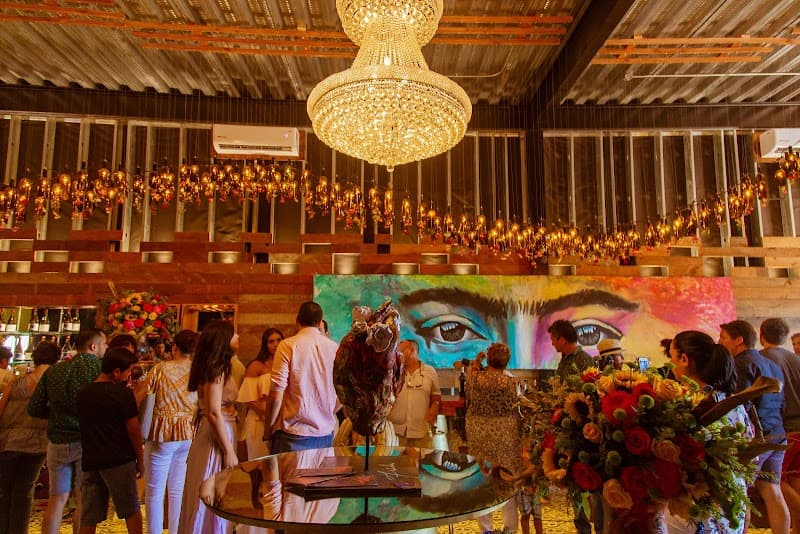Casa Frida, Valle de Guadalupe