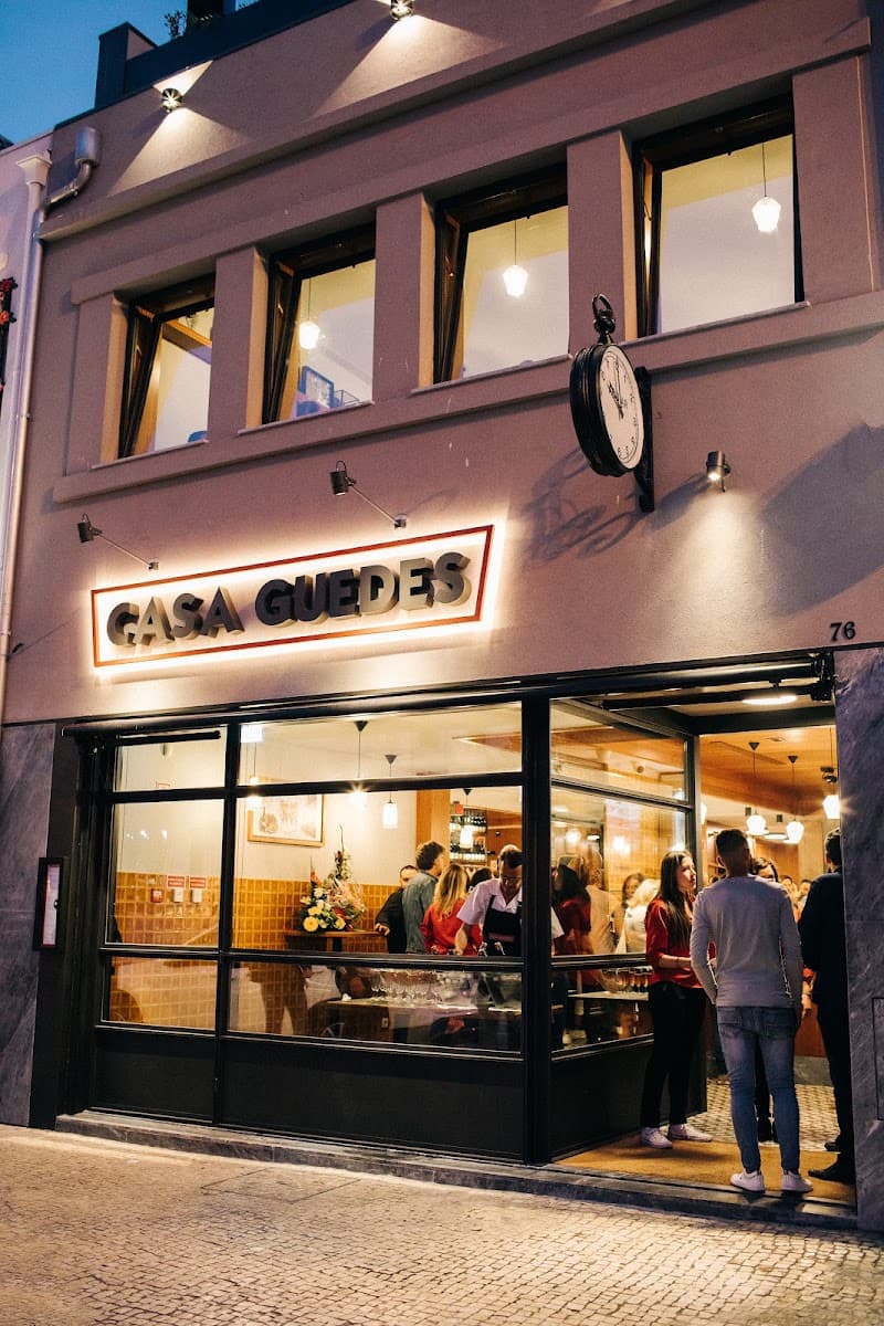 Casa Guedes