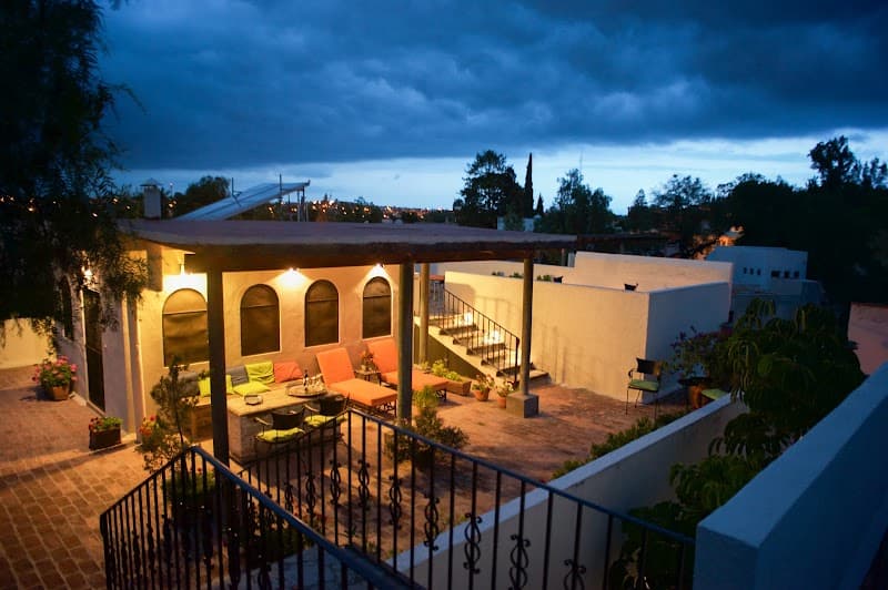 Casa Misión de San Miguel