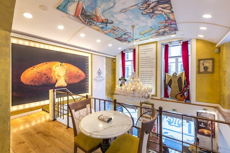 Casa Portuguesa do Pastel de Bacalhau