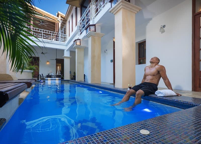 Casa Sánchez Boutique Hotel