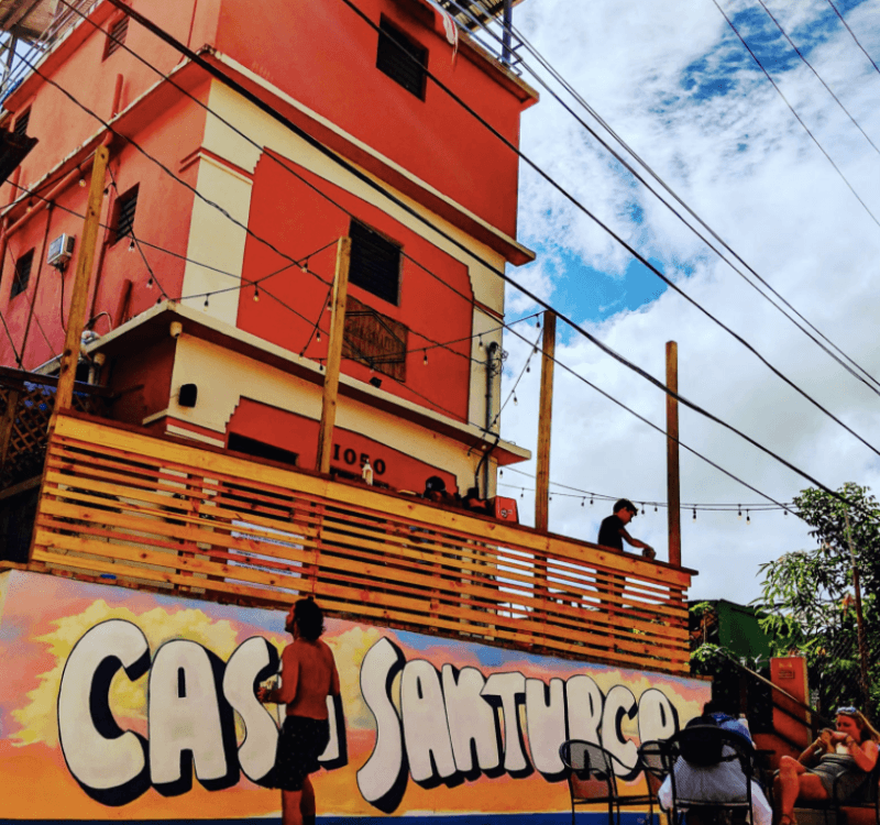 Casa Santurce