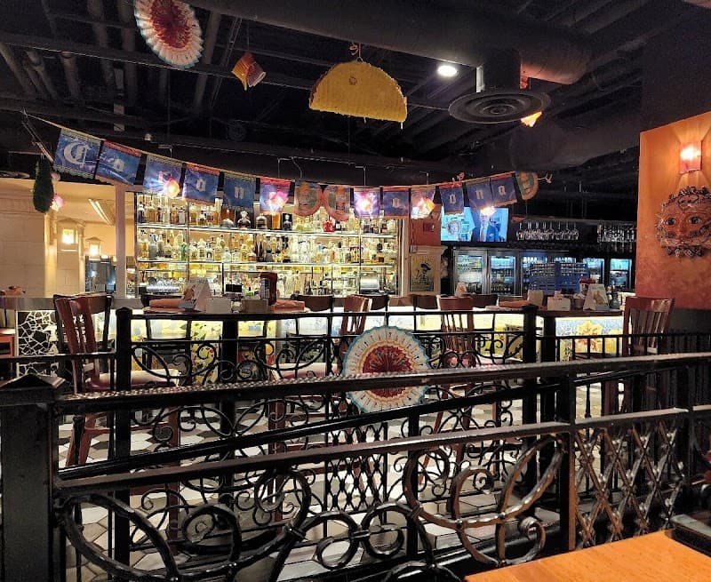Casa Taco & Tequila Bar (Veg & Seafood Choices)