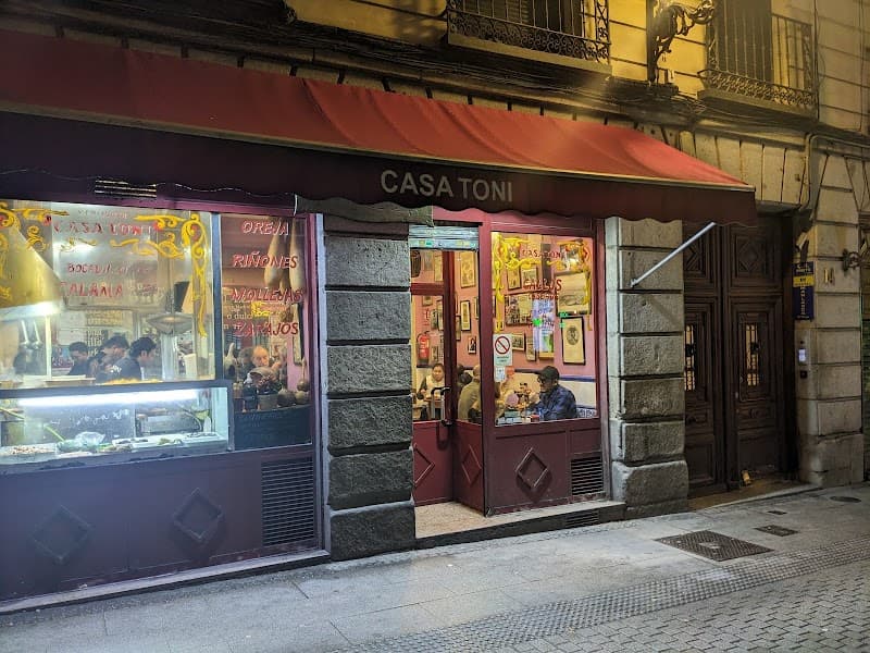 Casa Toni