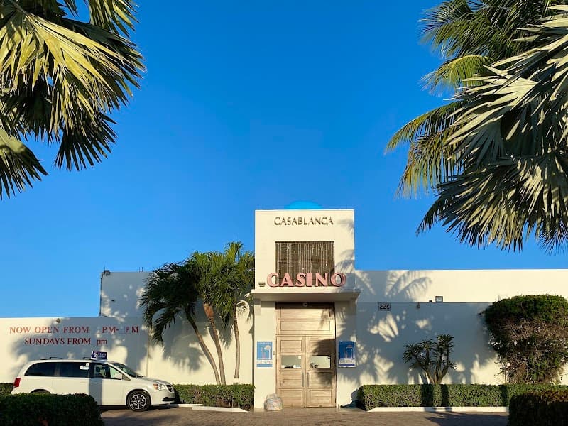 Casablanca Casino
