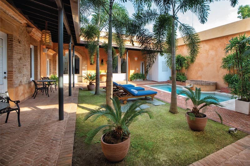 Casas del XVI