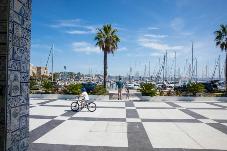 Cascais Marina Stroll