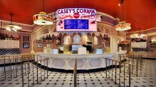 Casey’s Corner