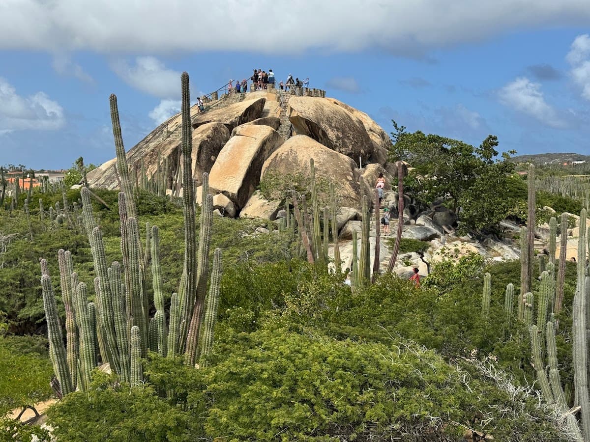 Casibari Rock Formations