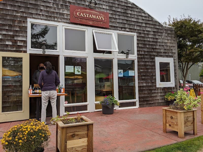 Castaways Global Cuisine