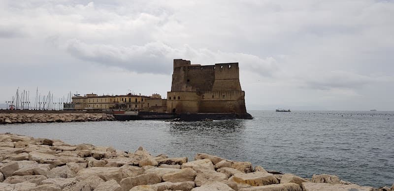 Castel dell’Ovo & Lungomare