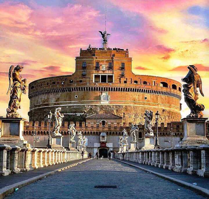 Castel Sant’Angelo & Ponte Sant’Angelo