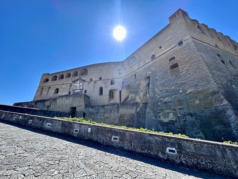 Castel Sant’Elmo & Certosa di San Martino Viewpoints