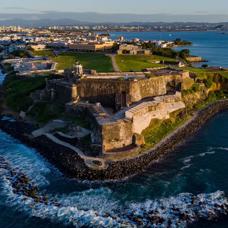 Castillo San Felipe del Morro