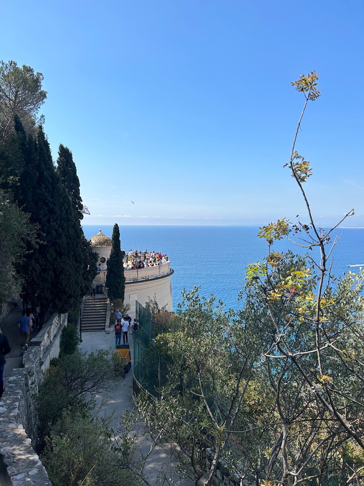 Castle Hill Viewpoint