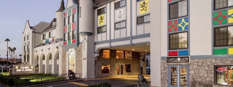 Castle Inn & Suites Anaheim