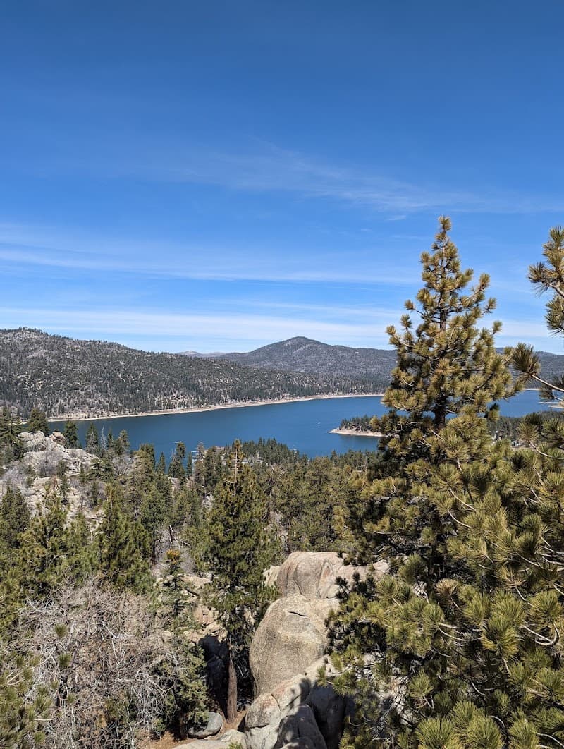 Romantic Alpine Escape in Big Bear
