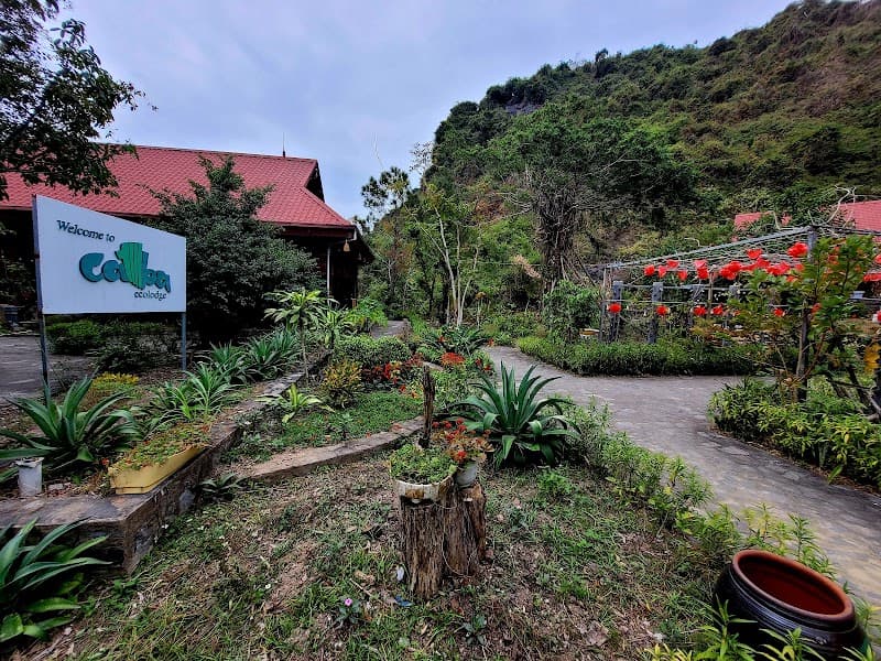 Cat Ba Ecolodge Resort