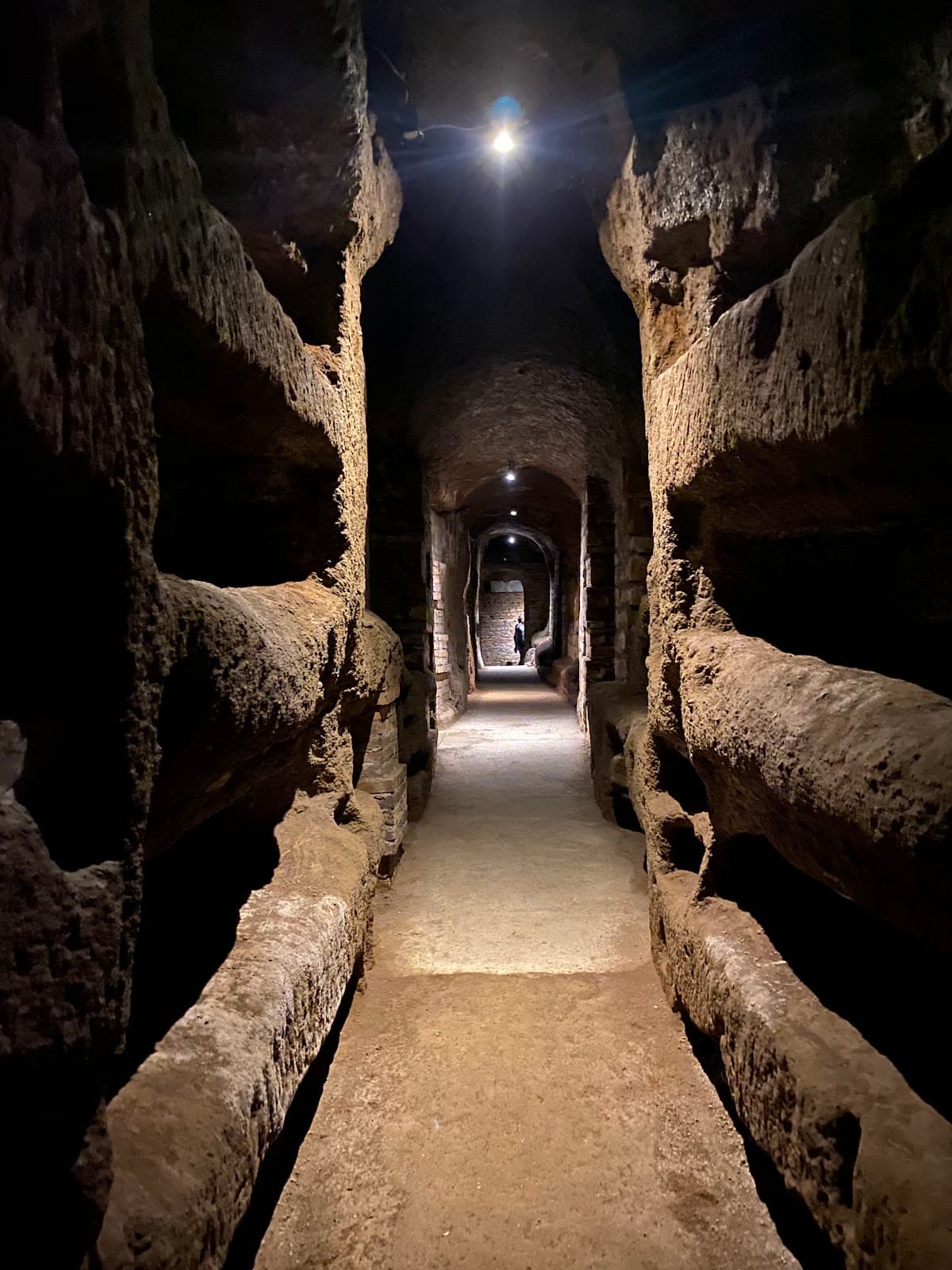 Catacombs of San Callisto