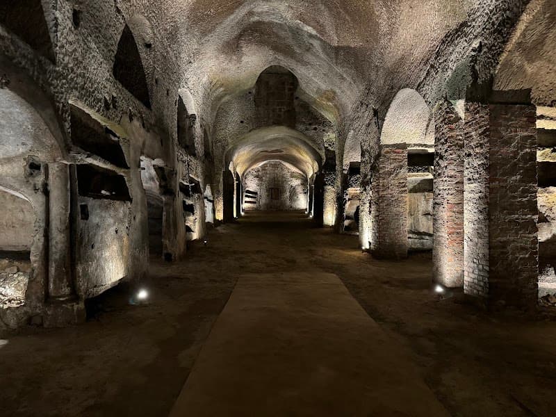 Catacombs of San Gennaro