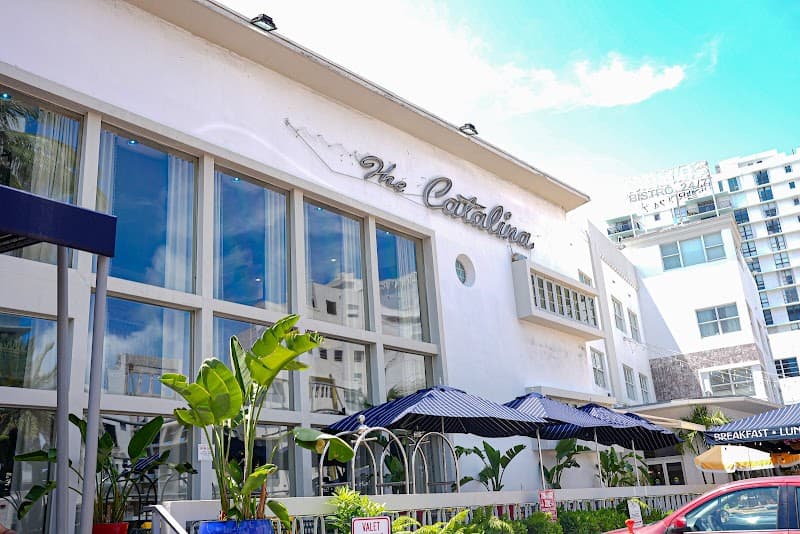 Catalina Hotel & Beach Club