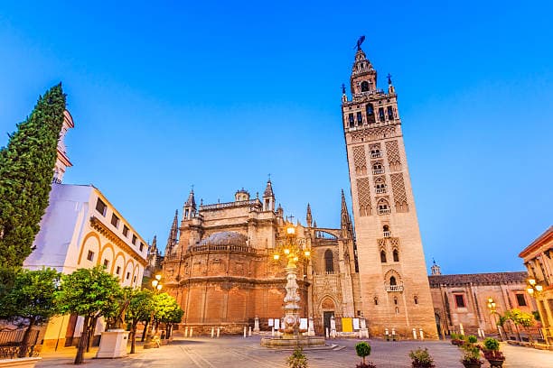 Catedral de Sevilla & Giralda