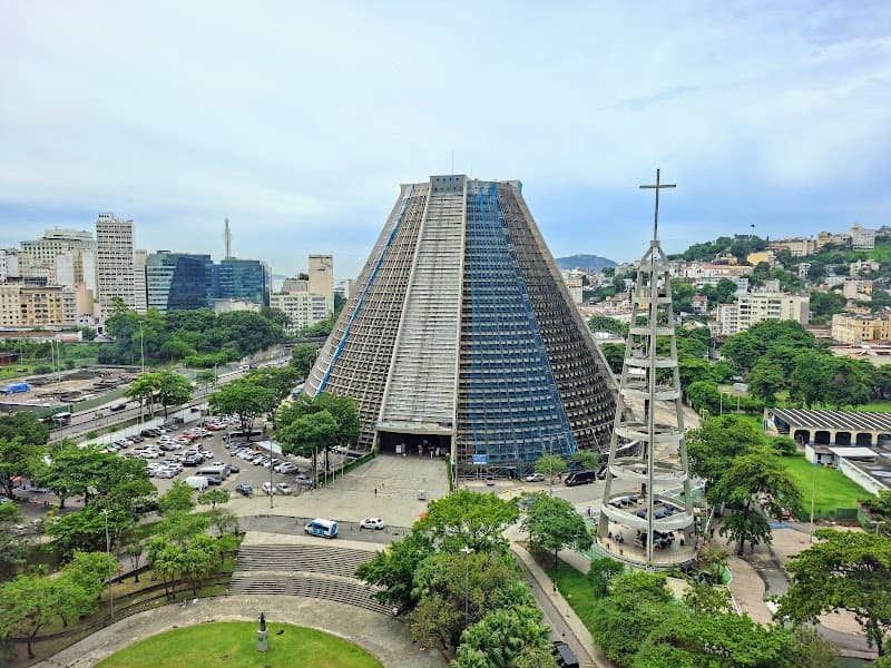Catedral Metropolitana de São Sebastião