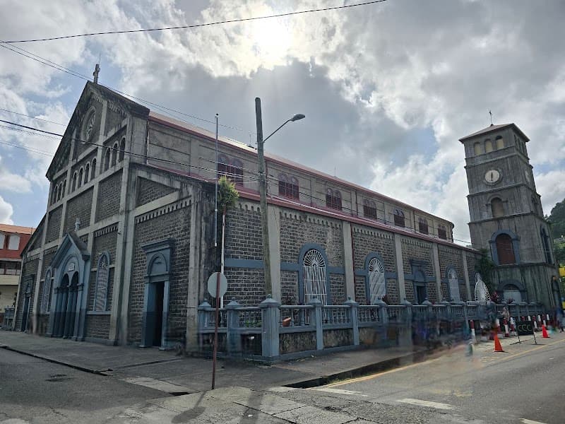 Cathedral Basilica of the Immaculate Conception