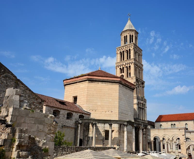 Cathedral of Saint Domnius Bell Tower