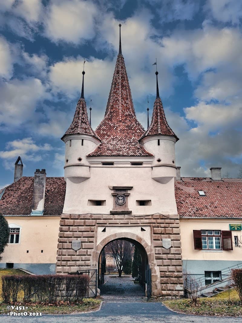 Catherine’s Gate (Poarta Ecaterinei) & Șchei Gate
