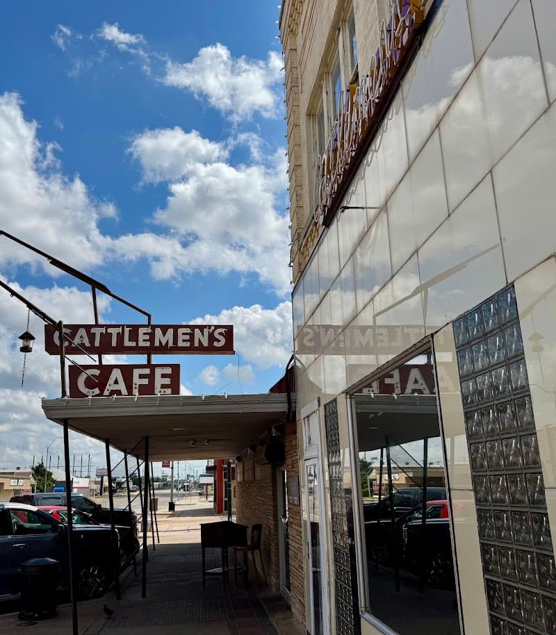 Cattlemen’s Steakhouse