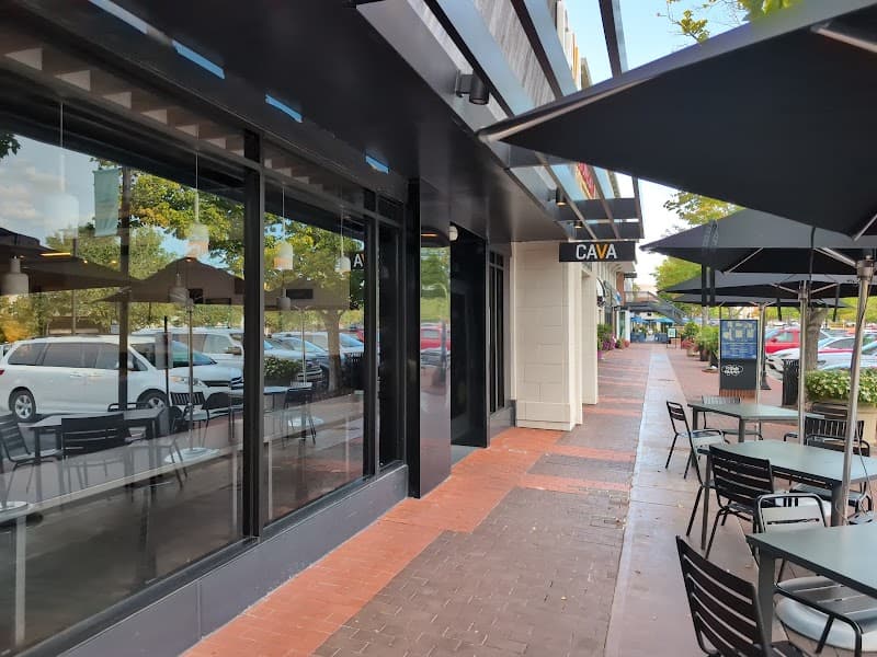 CAVA – Hillsborough Street