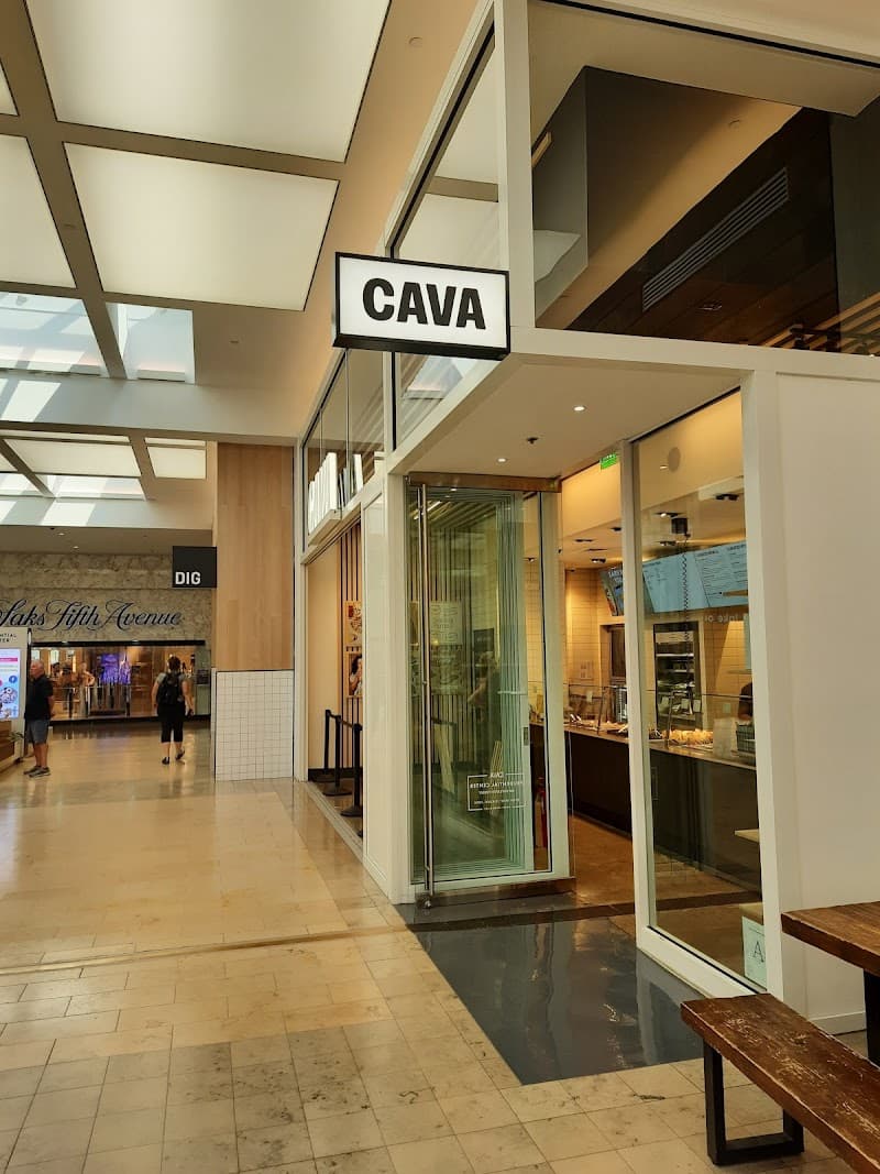 CAVA (Prudential Center)