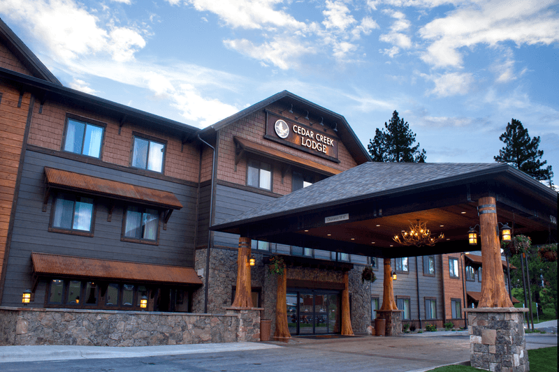 Cedar Creek Lodge & Conference Center