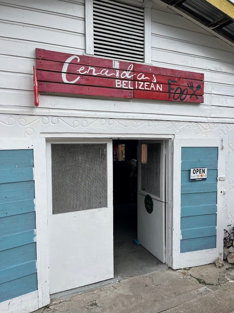 Cenaida’s Belizean Food
