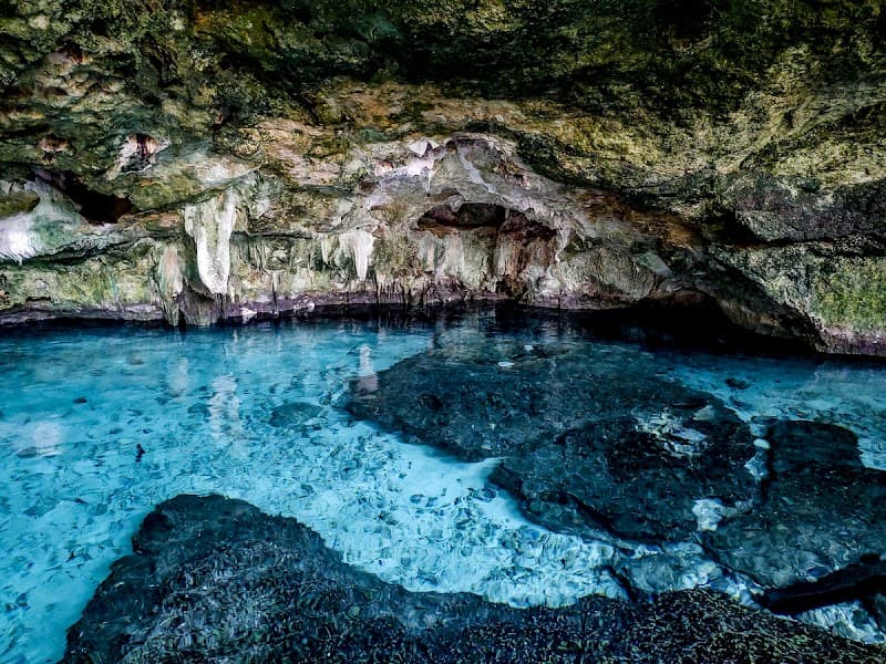 Cenote Dos Ojos