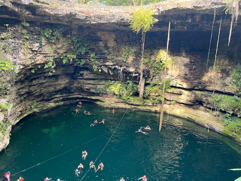 Cenote Selvatica Combo