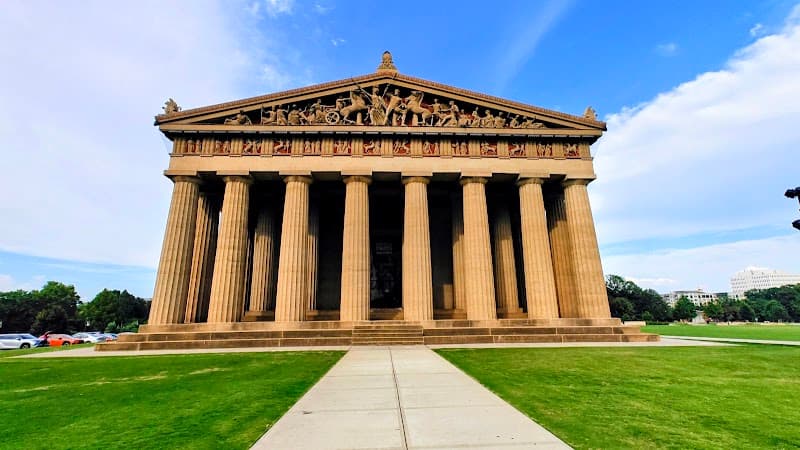 Centennial Park & Parthenon Grounds