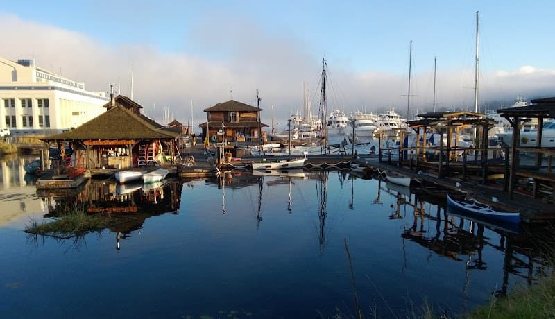 Center for Wooden Boats