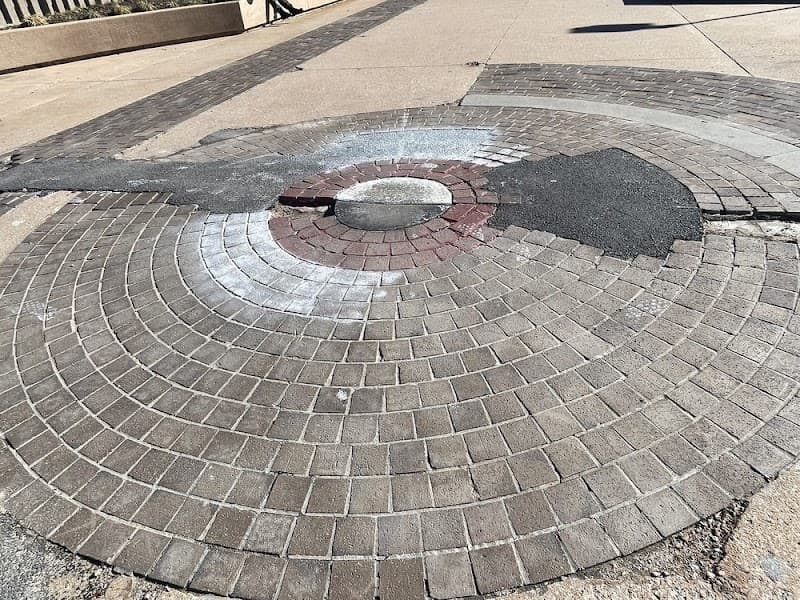 Center of the Universe Revisit & Downtown Farewell Walk