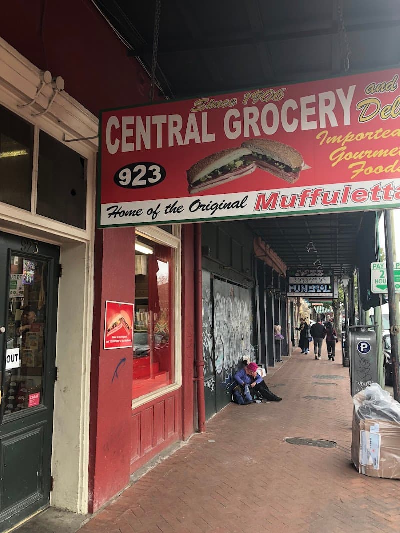Central Grocery