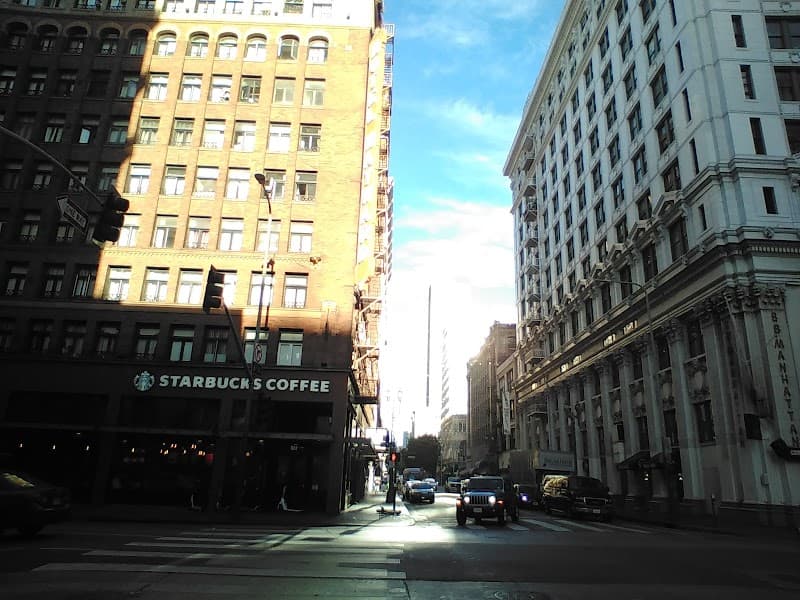 Central Library & Historic Core Walk