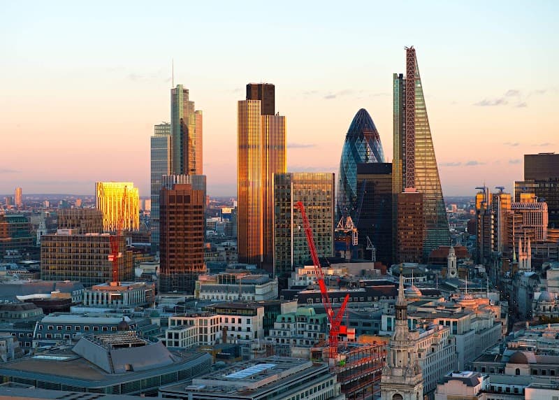 Central London Cooking Class