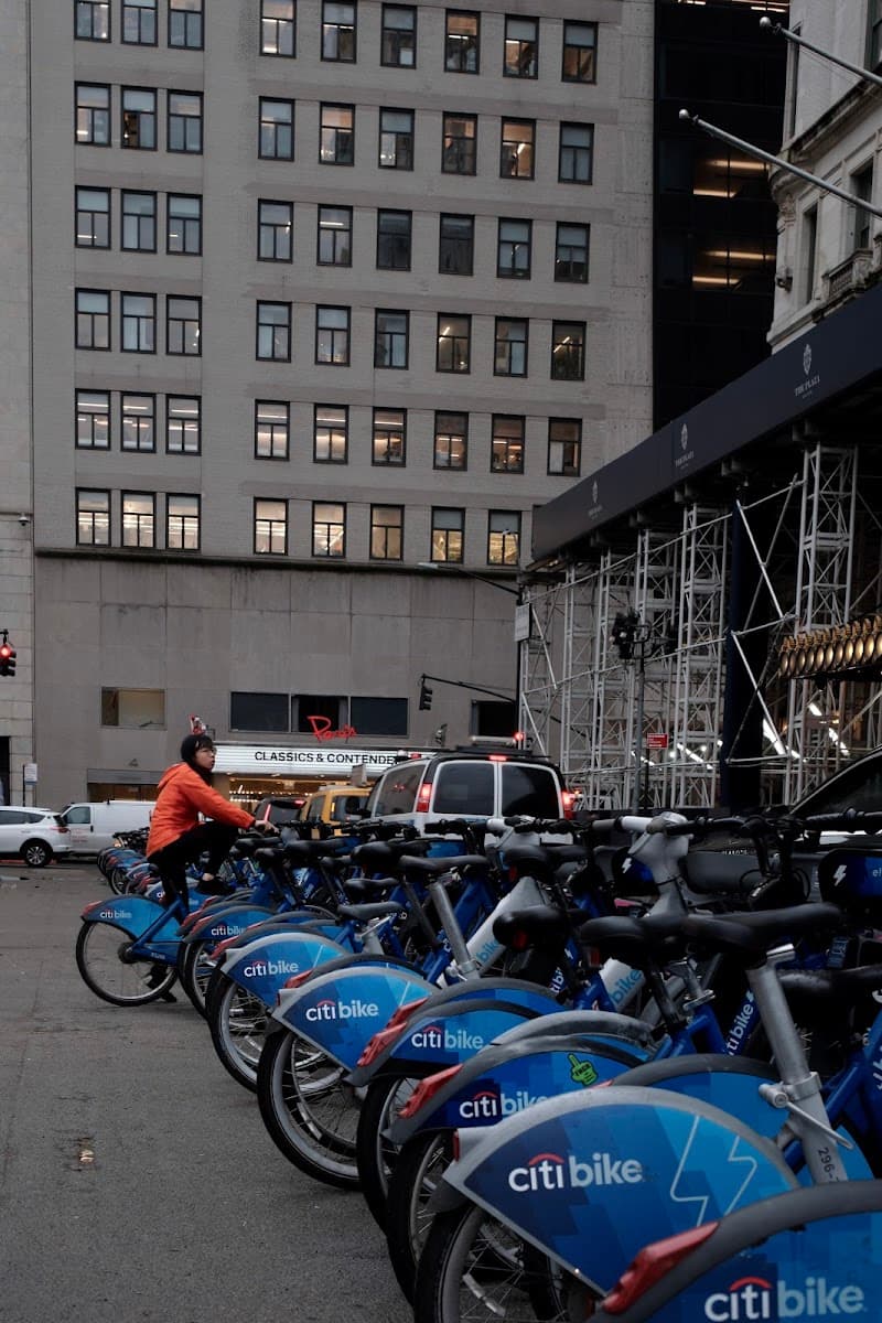 Central Park Bike Ride with Unlimited Biking