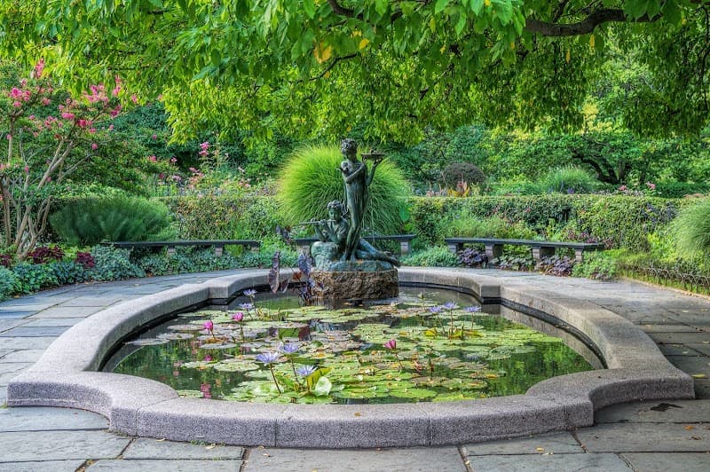 Central Park Stroll & Conservatory Garden