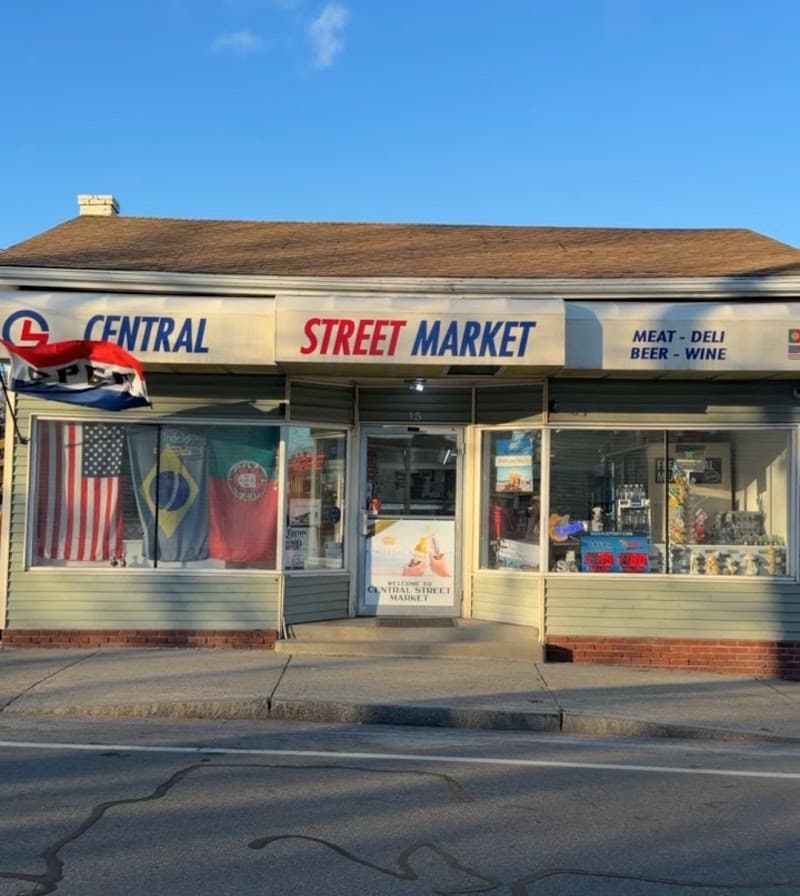Central Street Market