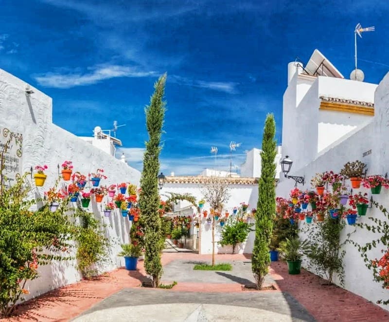 Centro Historico de Estepona