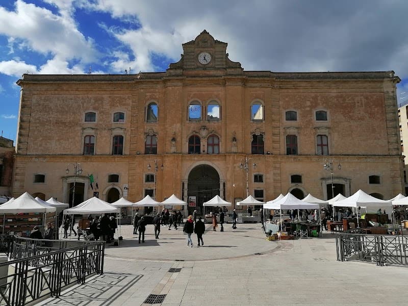 Centro Storico & Piazza Vittorio Veneto